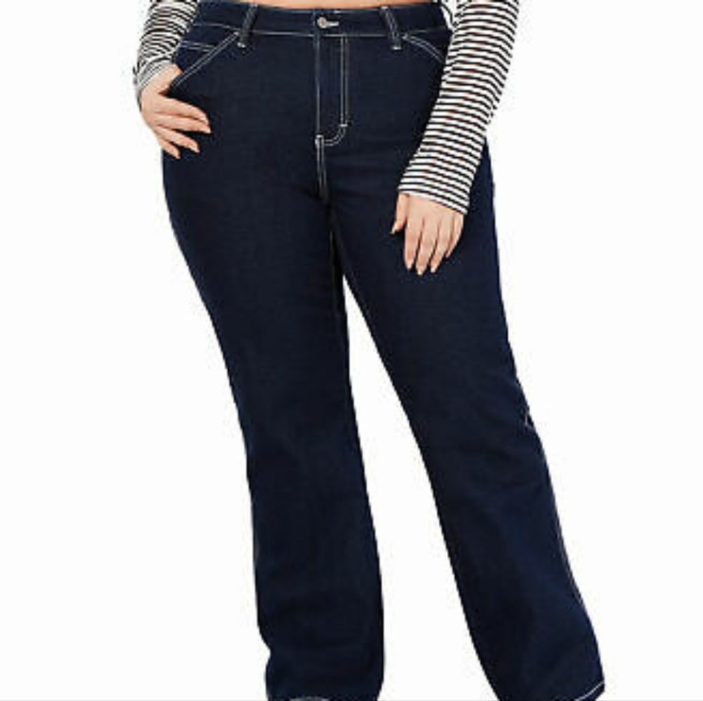Dickies Jrs  Carpenter Jean